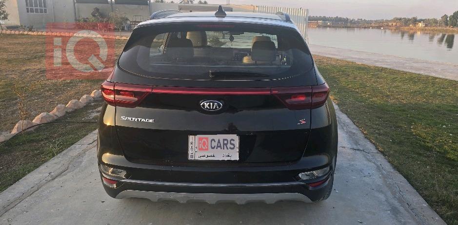 كيا سبورتاج